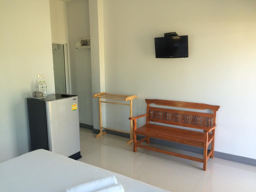 Pran Kiang Lay Villa Ban Pru Yai Exteriör bild