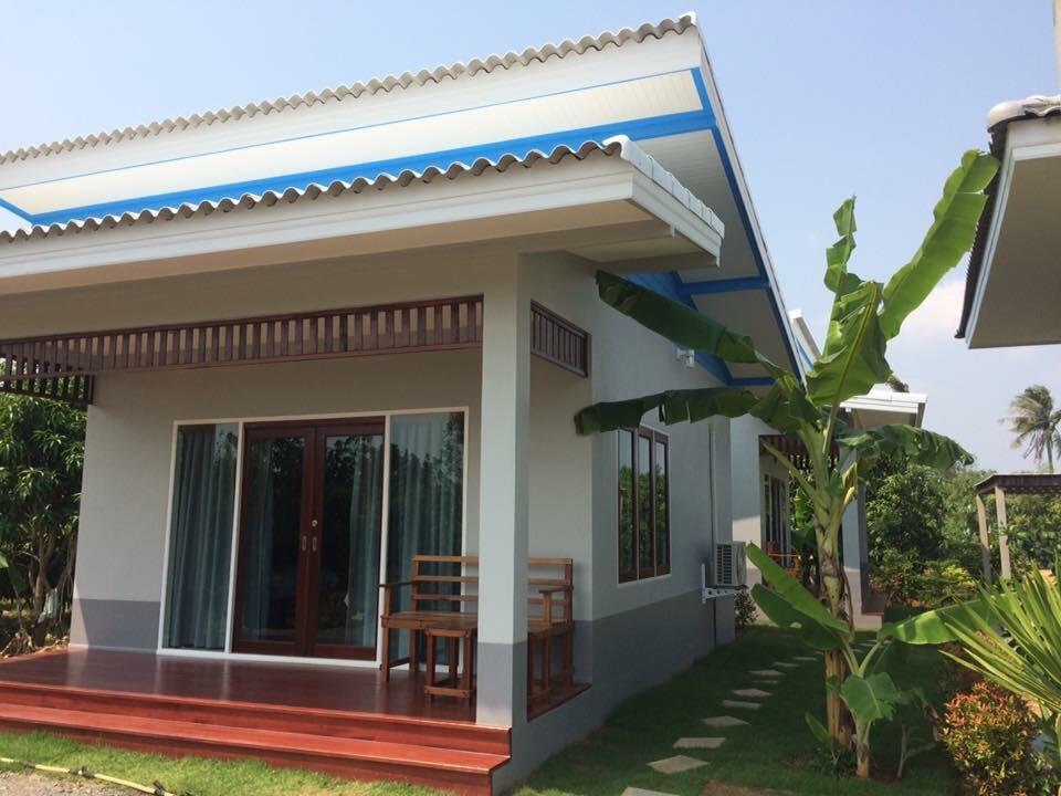 Pran Kiang Lay Villa Ban Pru Yai Exteriör bild