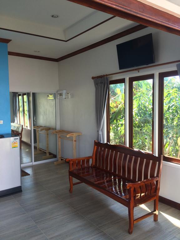 Pran Kiang Lay Villa Ban Pru Yai Exteriör bild