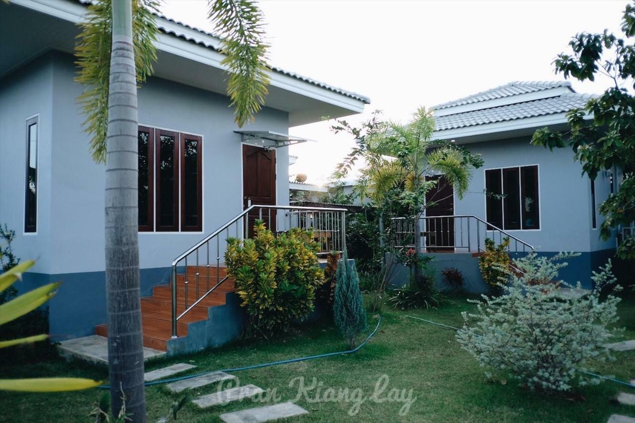 Pran Kiang Lay Villa Ban Pru Yai Exteriör bild