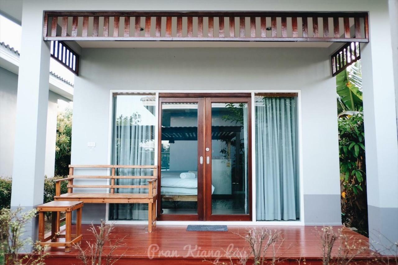 Pran Kiang Lay Villa Ban Pru Yai Exteriör bild